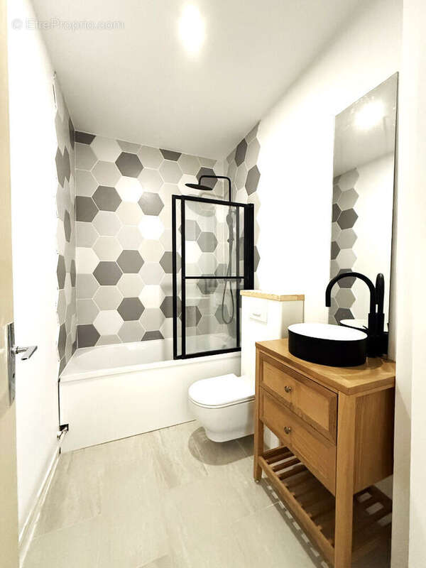 Appartement à AIX-LES-BAINS