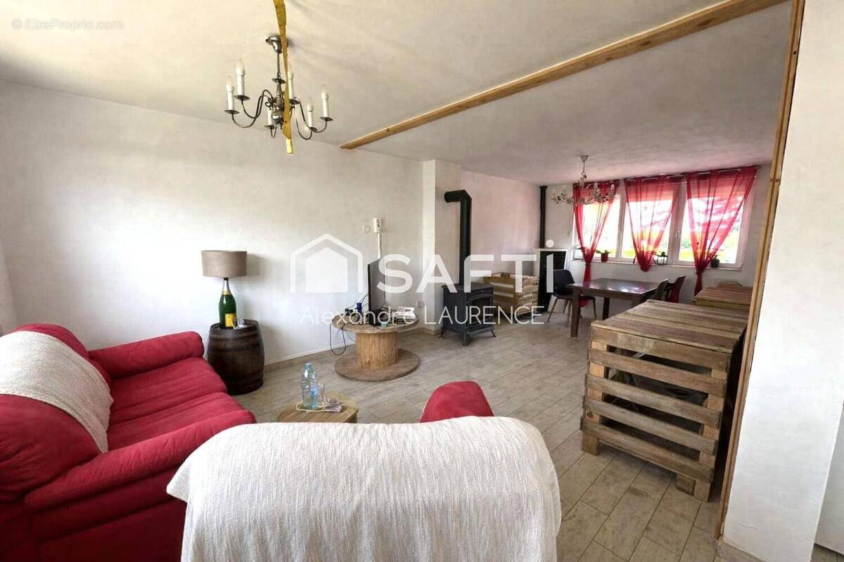 Photo 1 - Maison à ZOUAFQUES