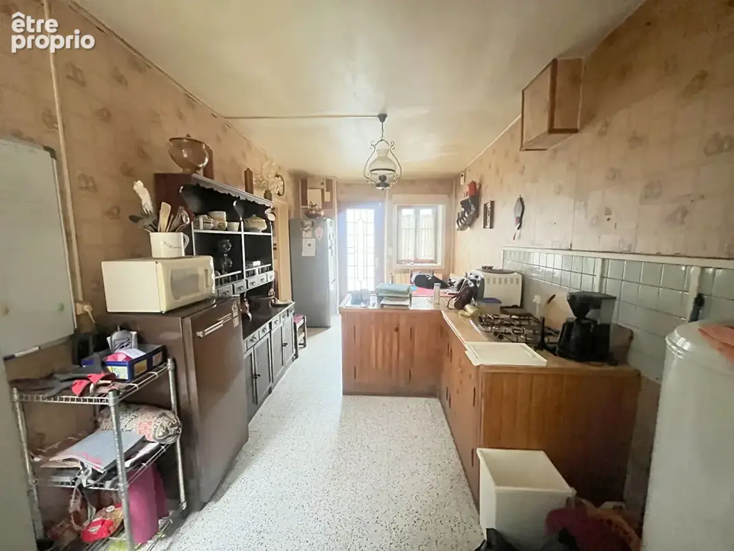 Maison 4 pièces 85 m² à vendre à Roberval (60410) - photo 2