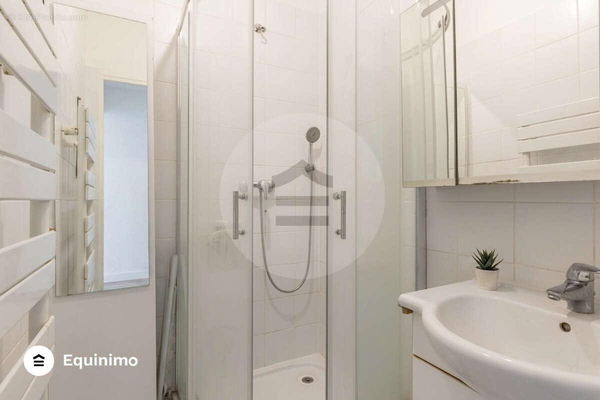 Appartement à PARIS-13E