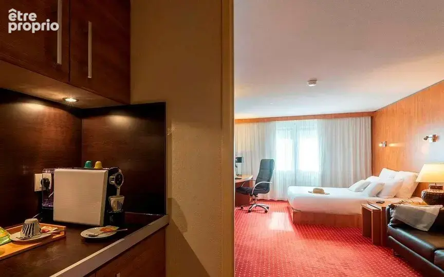 INVESTISSEMENT LOCATIF  Merignac  Résidence d'Affaires Cerise Appart Hotel Bordeaux Mérignac Aéroport - 7,5% de rentabilité - photo 4