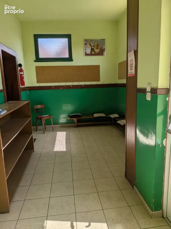 Ancienne école + Appartement loué - photo 12