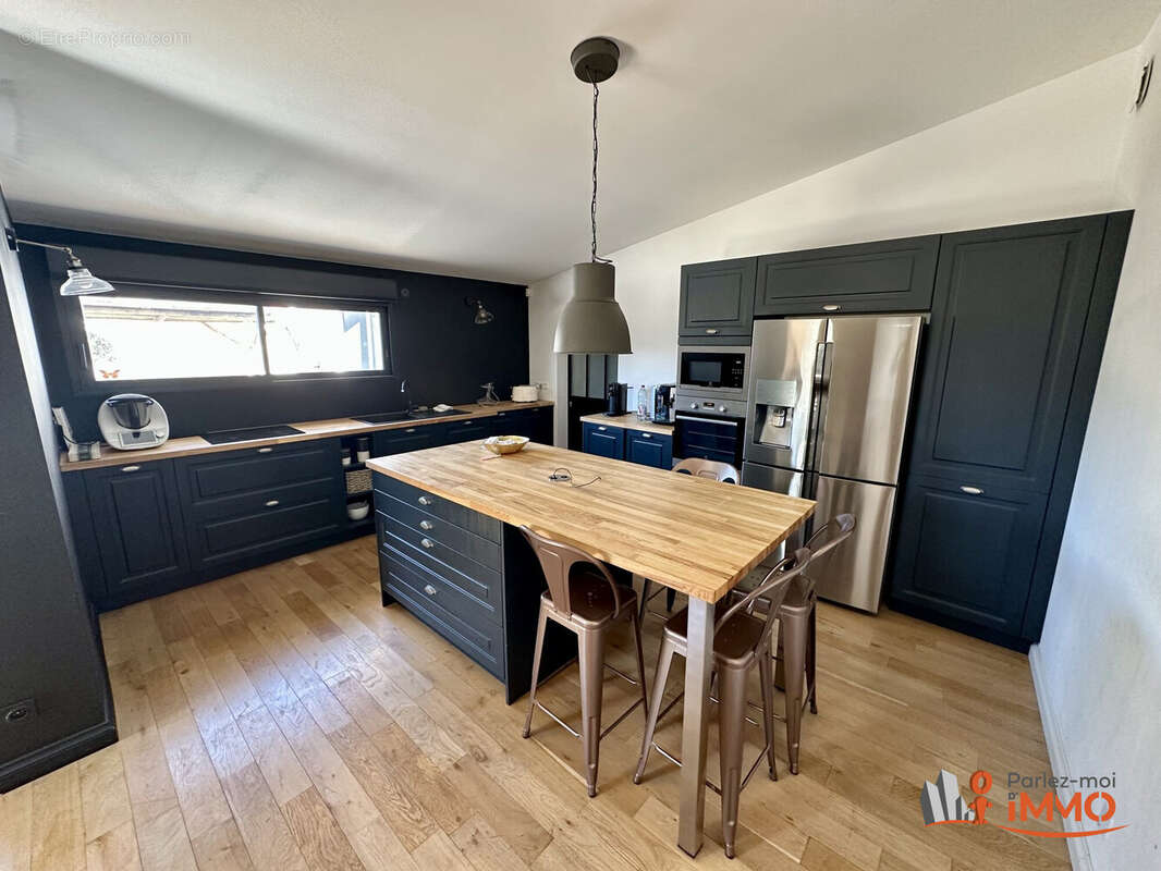 Maison à SAINT-DENIS-EN-BUGEY