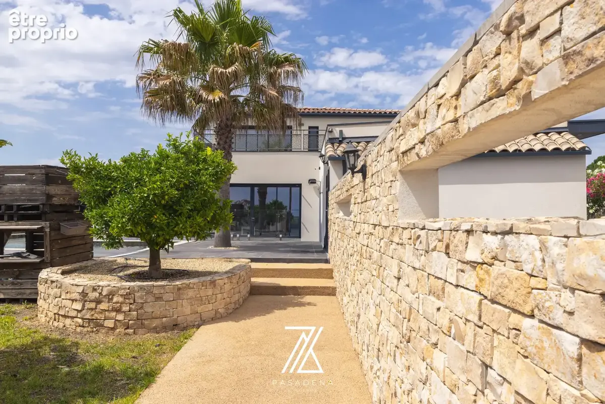 Vente Villa d'exception aux prestations haut de gamme Montpellier Mauguio - photo 10