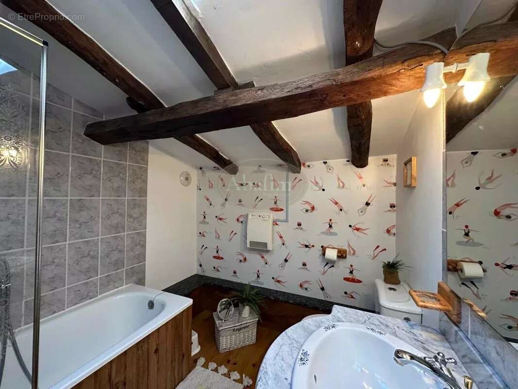 Maison à BOULOGNE-SUR-GESSE