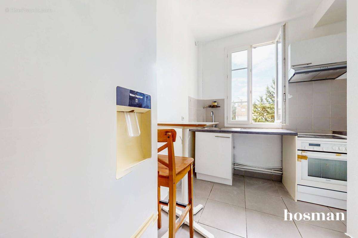 Appartement à NANTERRE