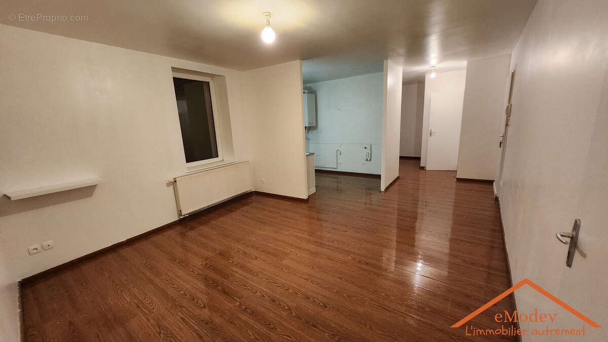 Appartement à RAMBERVILLERS