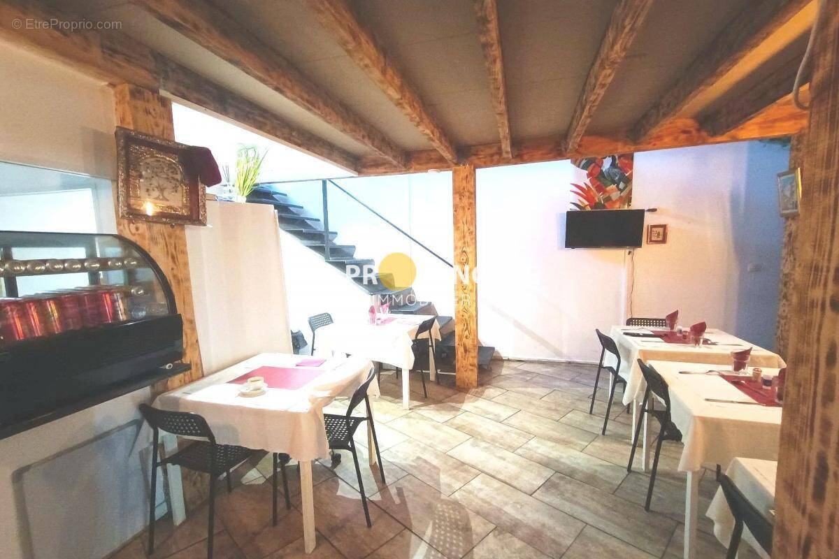 Commerce à GARDANNE