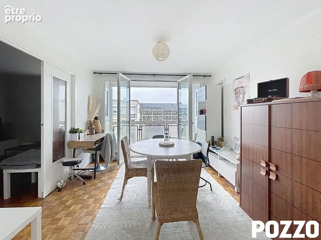 Appartement Caen 4 pièce(s) de 72m2 avec Balcon - photo 6