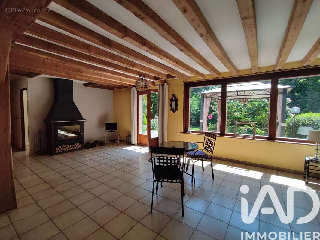 Maison 144 m² à Evecquemont  - photo 7