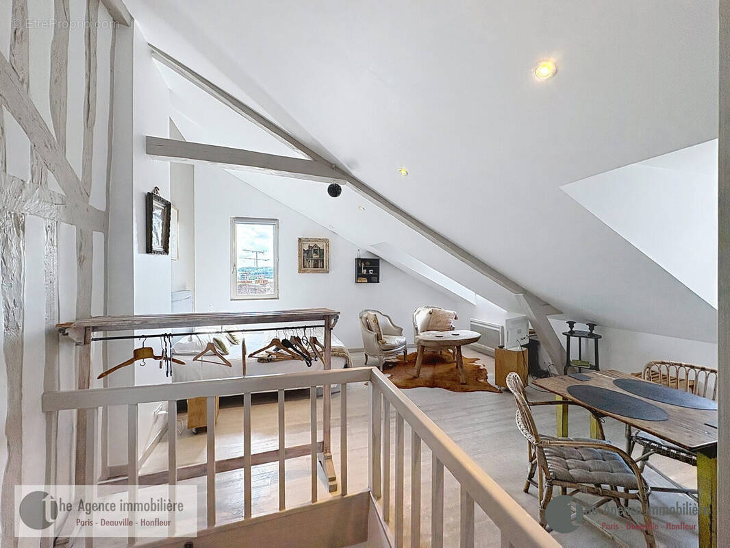 Appartement à HONFLEUR