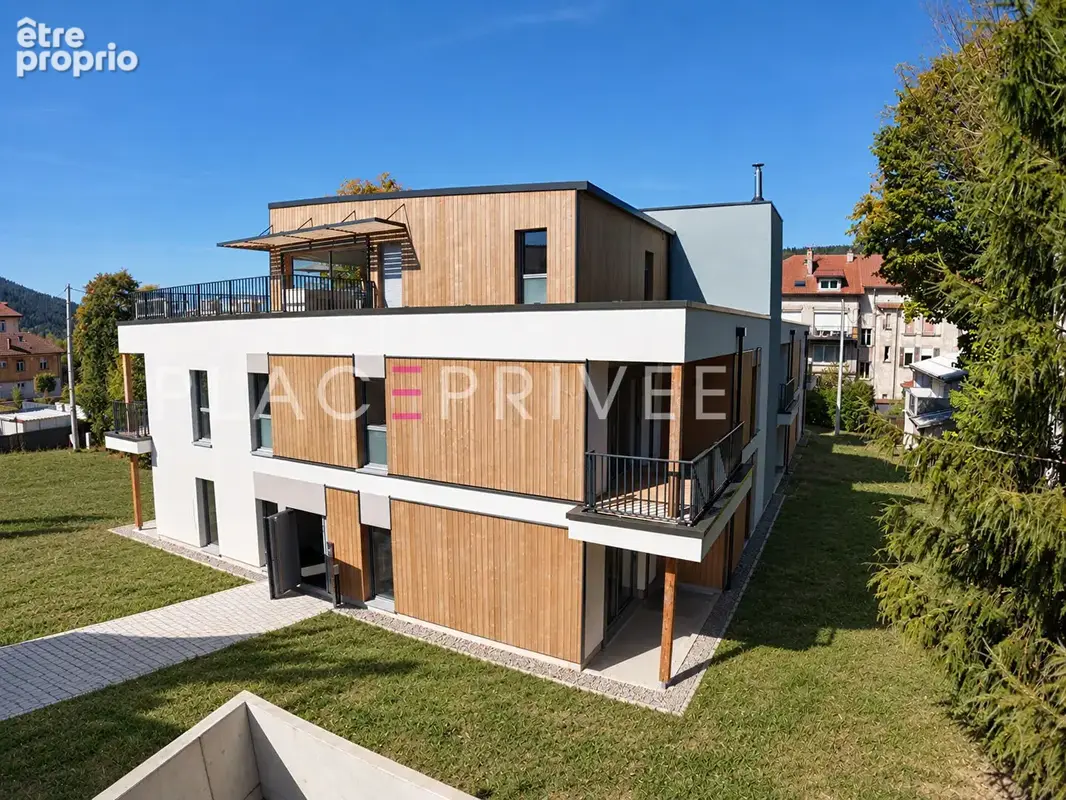 Appartement avec terrasse et jardin - photo 2