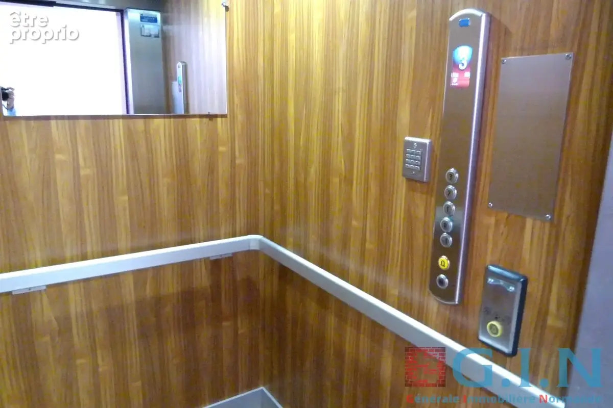 Exclusivité- rouen gauche, t3 avec terrasse - photo 16