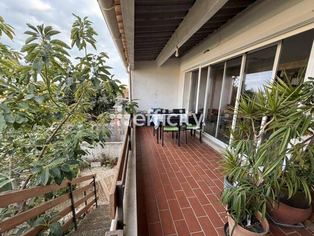 Maison à FRONTIGNAN