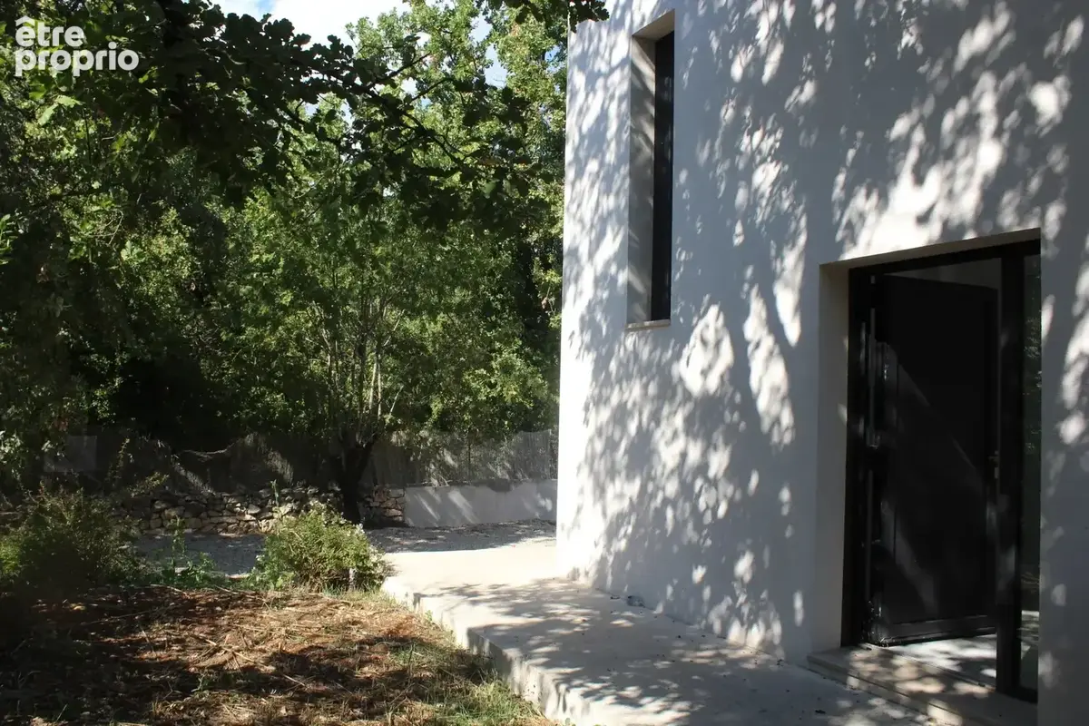 St CEZAIRE SUR SIAGNE, Belle villa neuve, frais de notaire réduits - photo 4