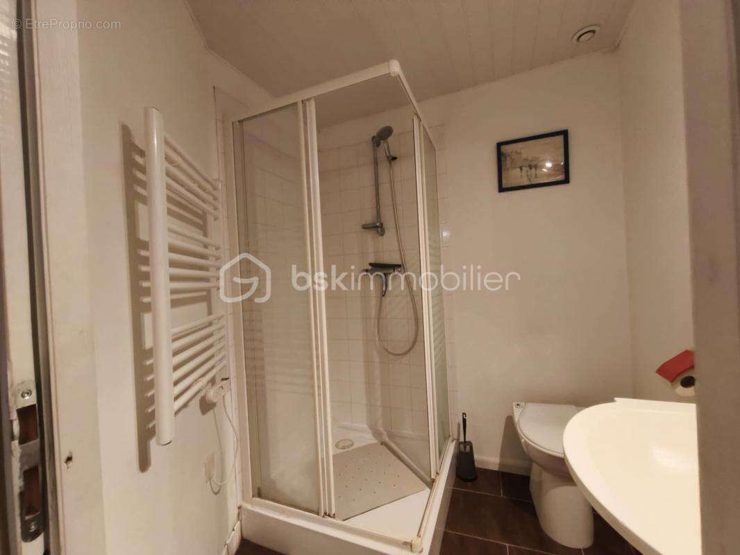 Maison à PORT-EN-BESSIN-HUPPAIN