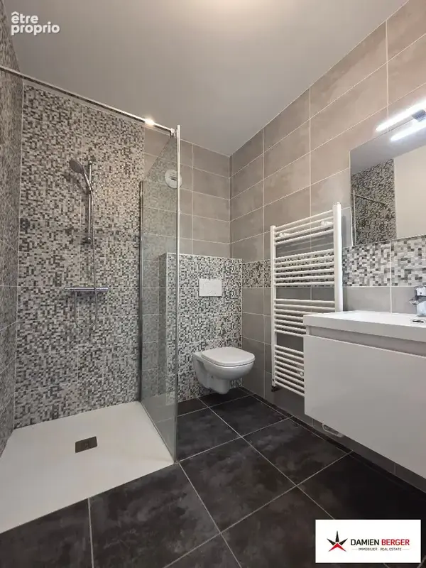 La Genette - Appartements en dernier étage. - photo 14