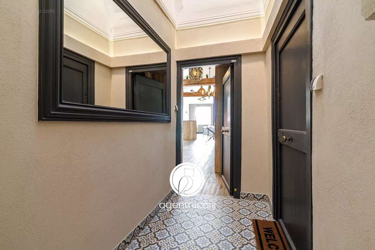 Appartement à VILLEFRANCHE-SUR-MER