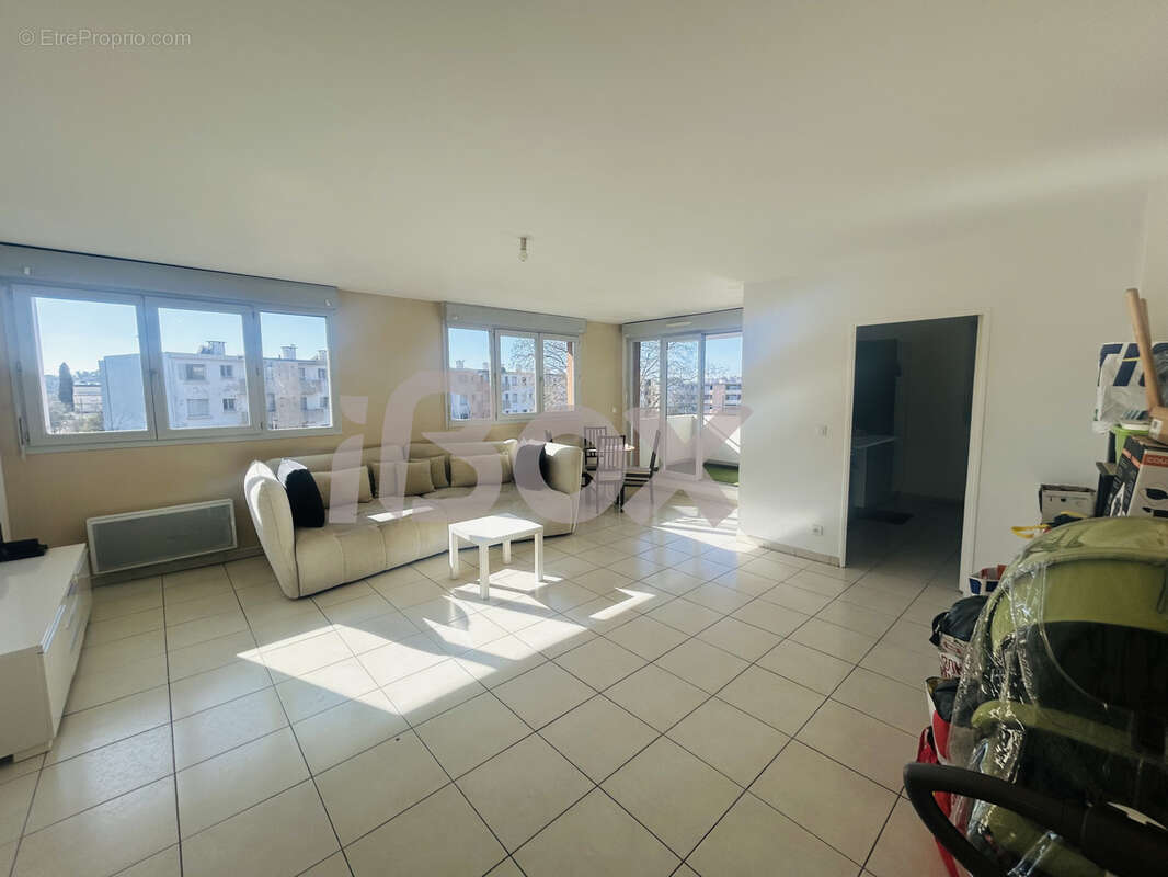 Appartement à TOULON