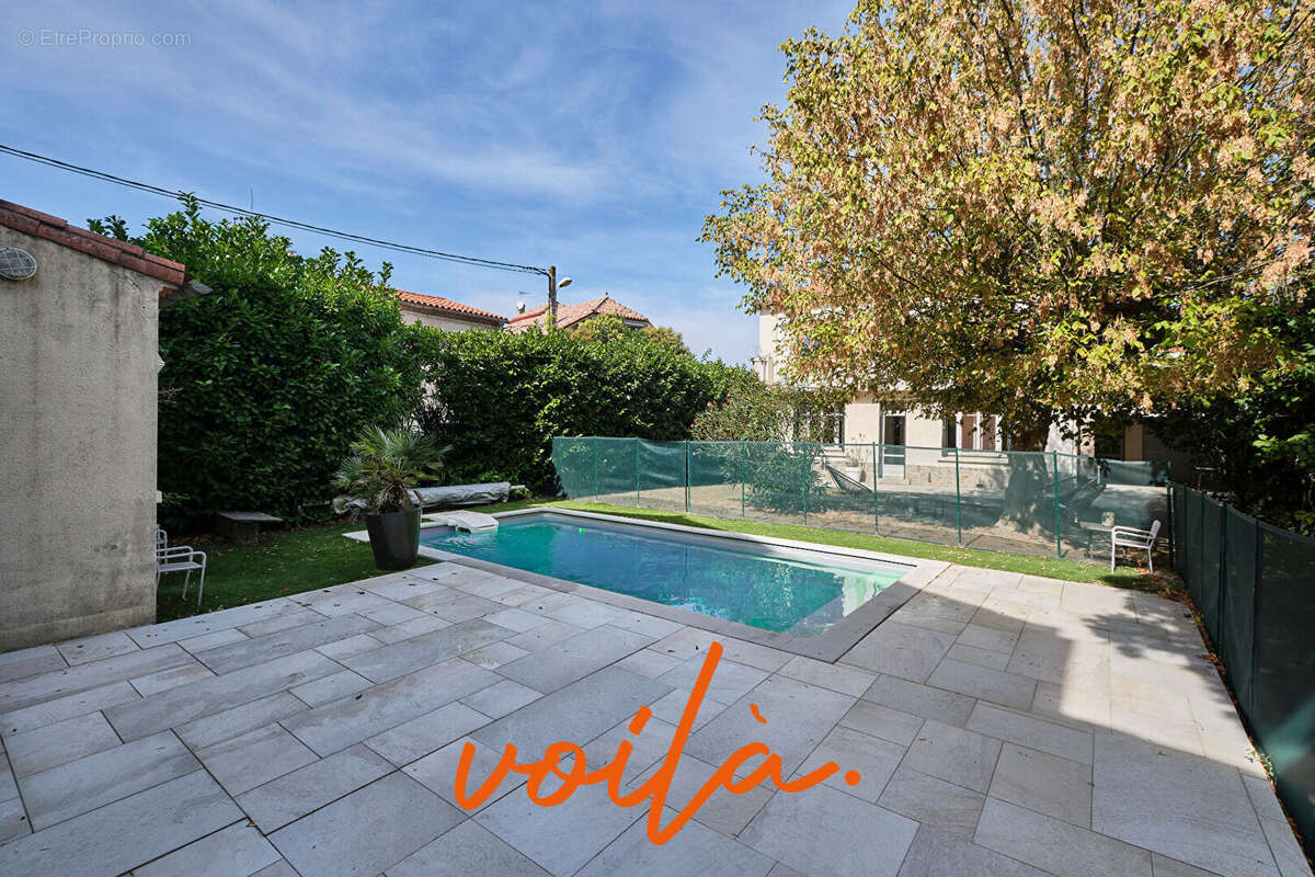 Maison à CARCASSONNE