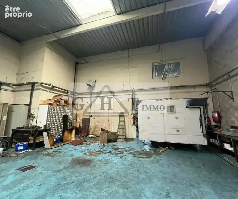 471 m² entrepot bureaux a vendre a collegien - photo 13