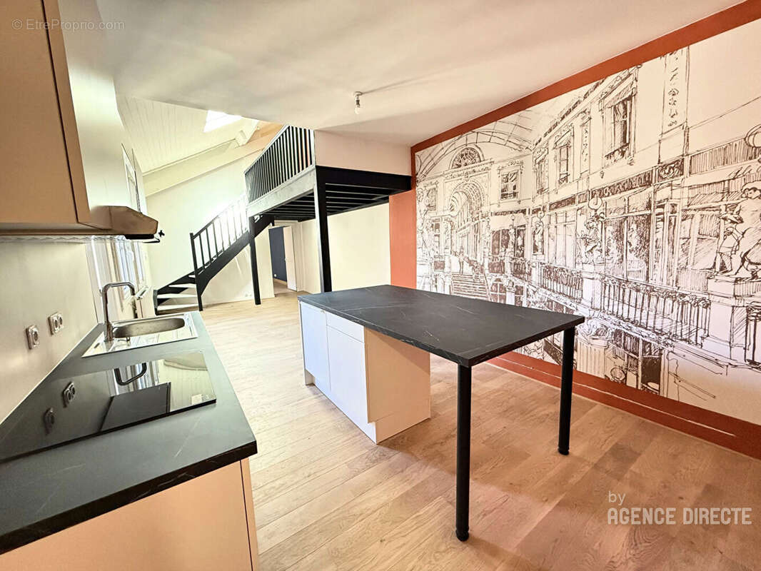 Appartement à NANTES