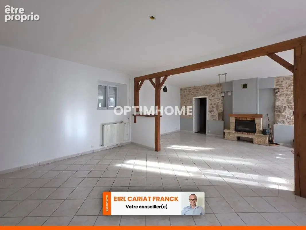 Maison à vendre 6 pièces VAREILLES (23) - photo 7
