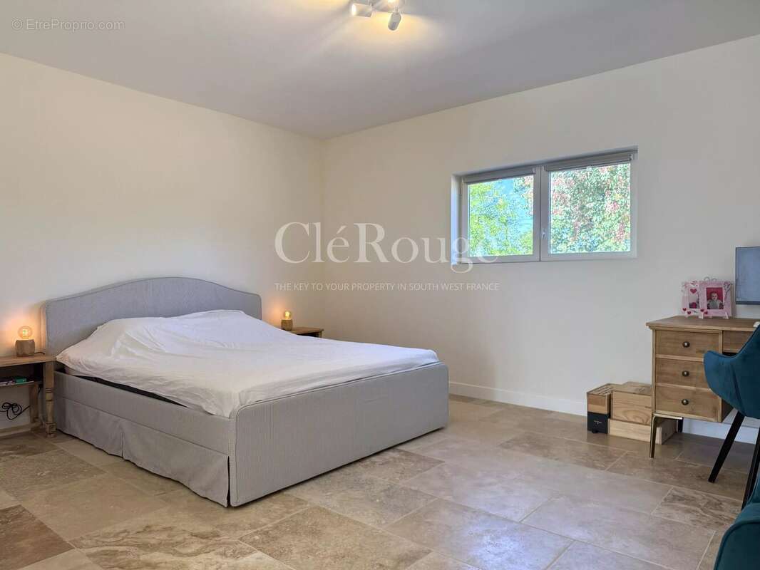 Proche d’Eymet – Maison de plain-pied de 4 chambres avec vues dégagées - photo 8
