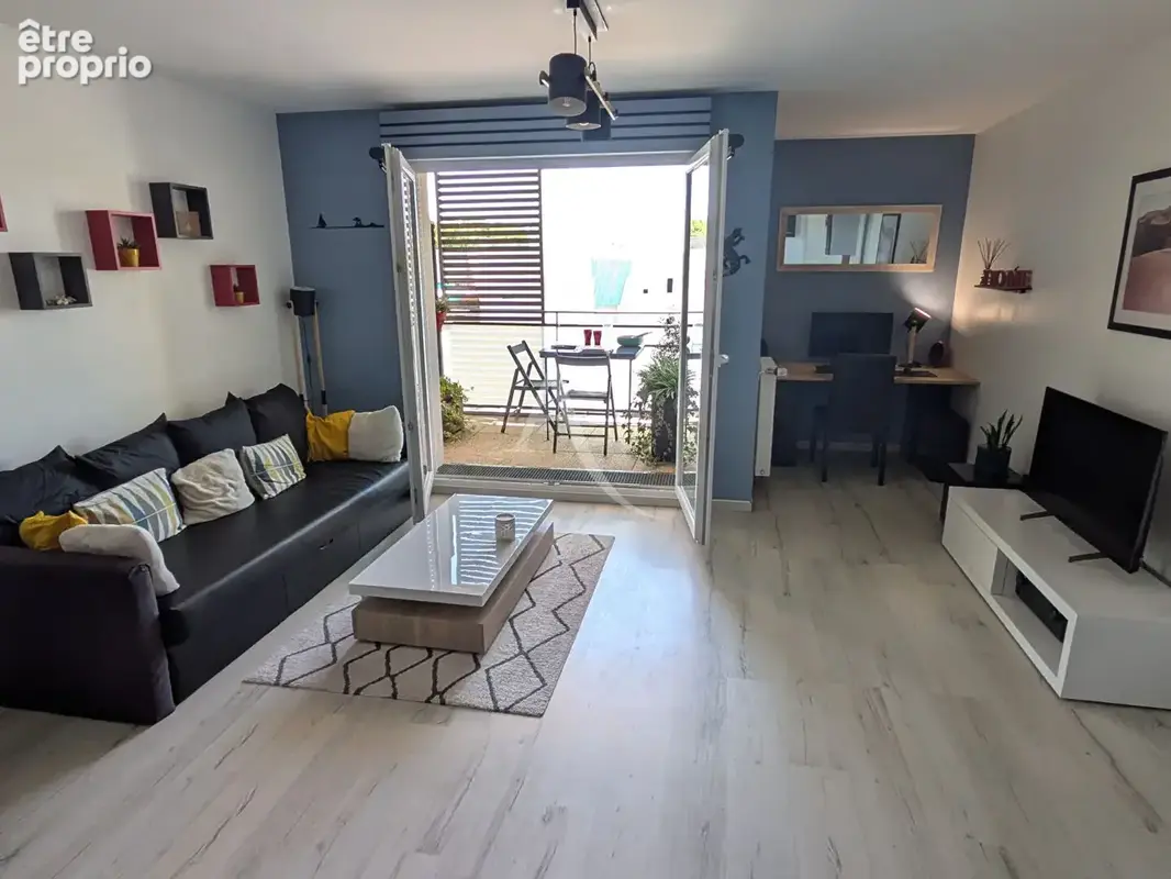 Appartement à SAINT-HERBLAIN