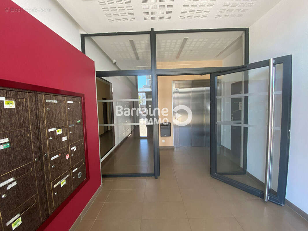 Appartement à BREST