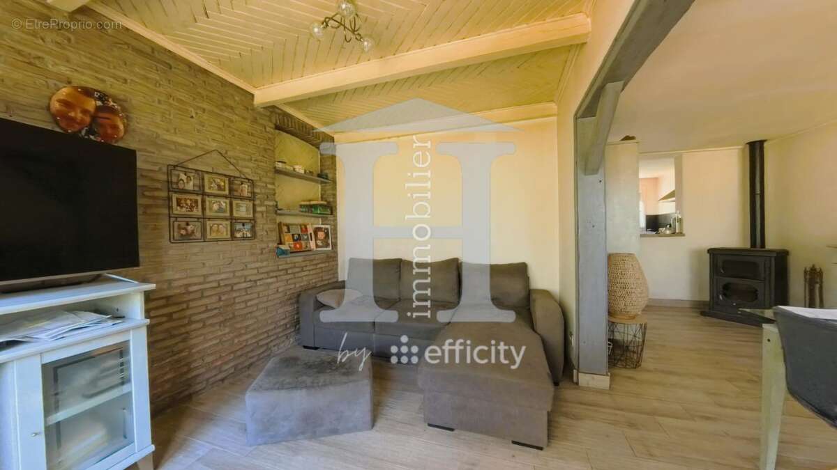 Maison à LIBERCOURT