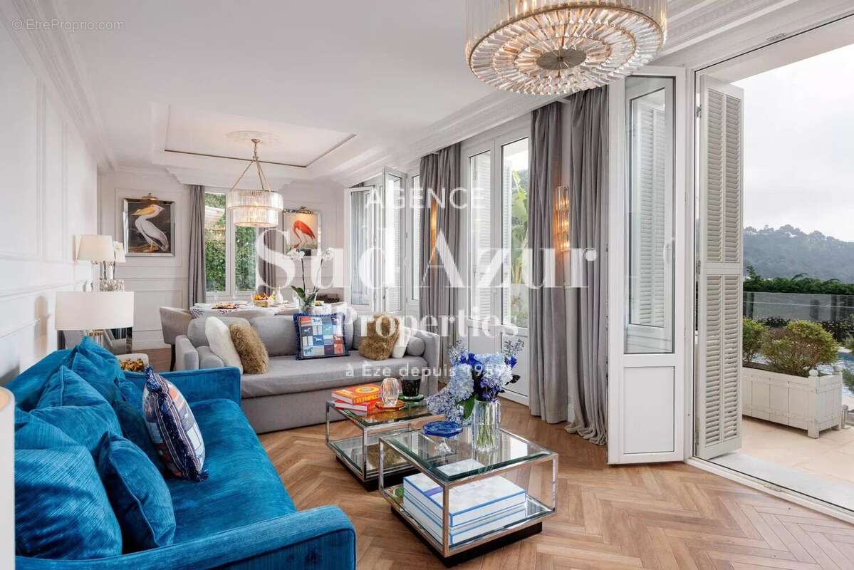 Villa Belle Epoque proche Eze Village - photo 22
