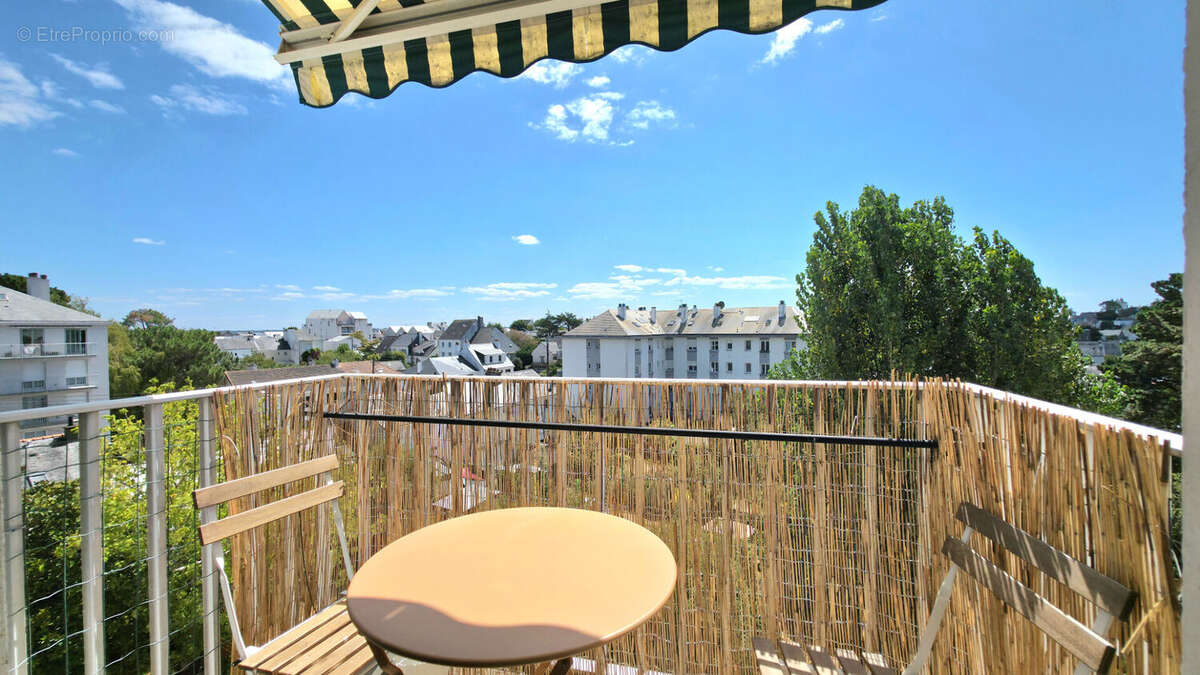 Appartement T2 avec balcon plein sud, parking et cave Parc Paysager, à 300 mètres de la mer - photo 8