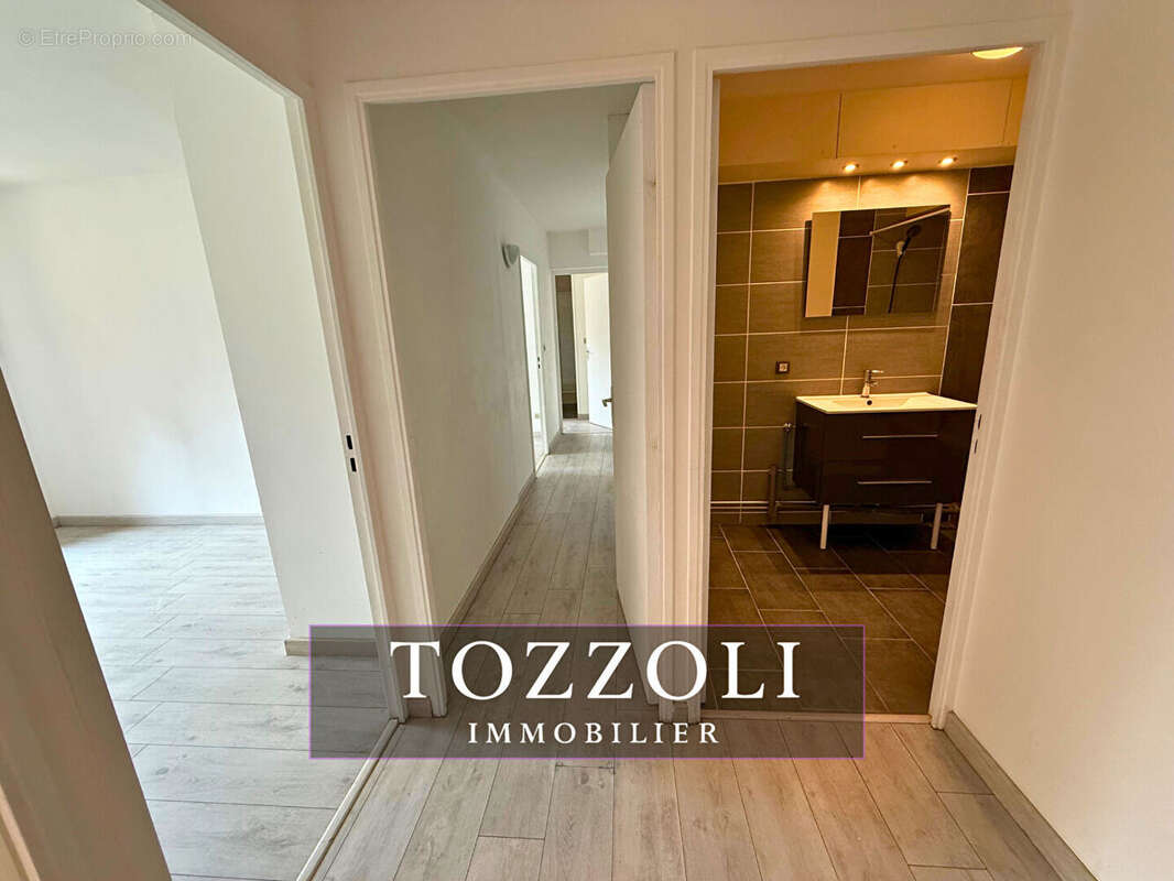 Appartement à SAINT-QUENTIN-FALLAVIER