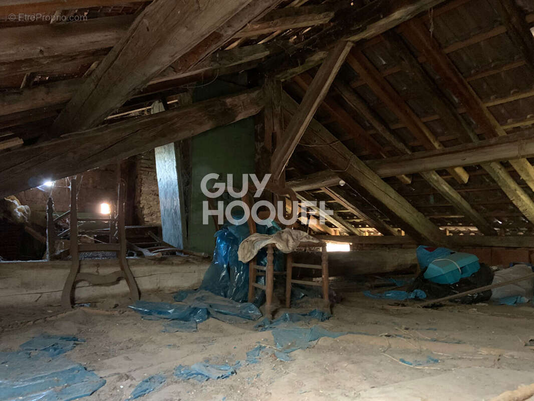 Maison à CHAPAREILLAN