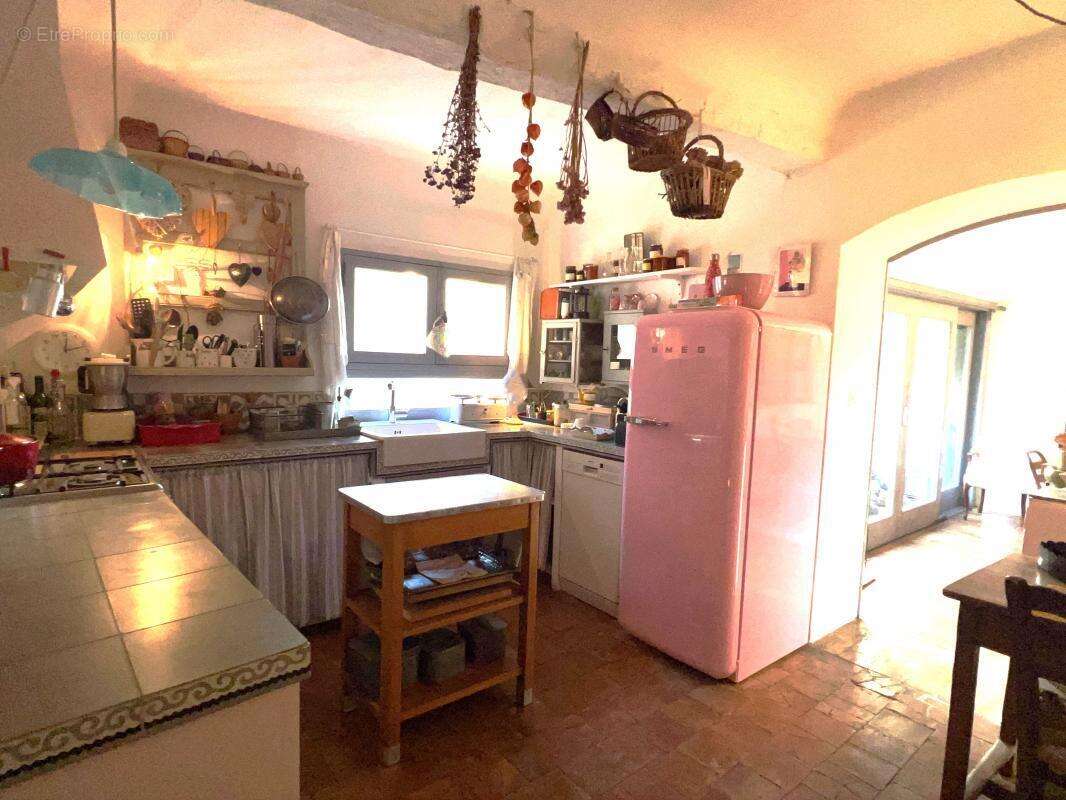 Maison à LOURMARIN