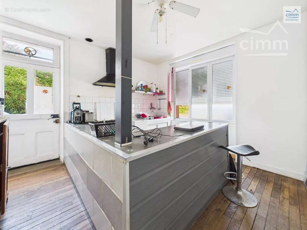 Maison de 119 m² sur un terrain de 650 m² environ - photo 4
