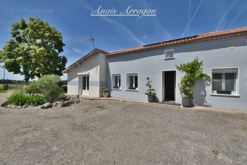 Maison à vendre 4 pièces DOLMAYRAC (47) - photo 4