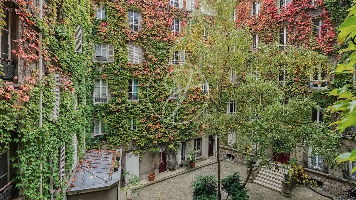 Appartement à PARIS-17E