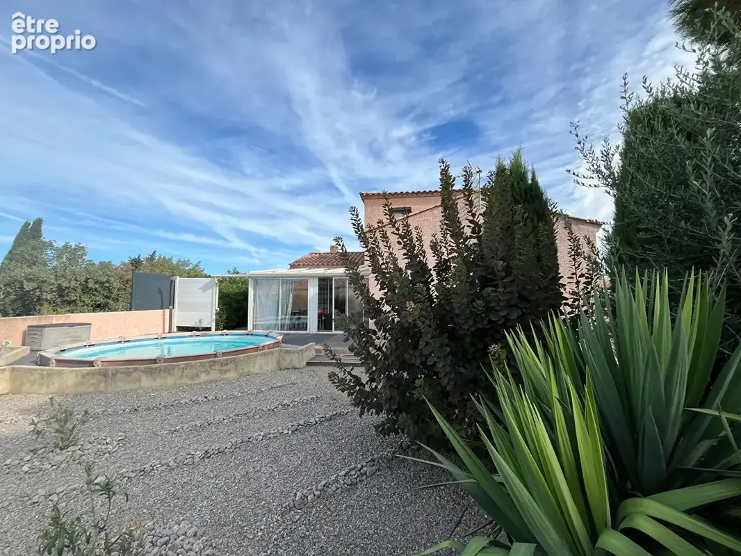 Belle Maison languedocienne dans le Minervois - photo 13