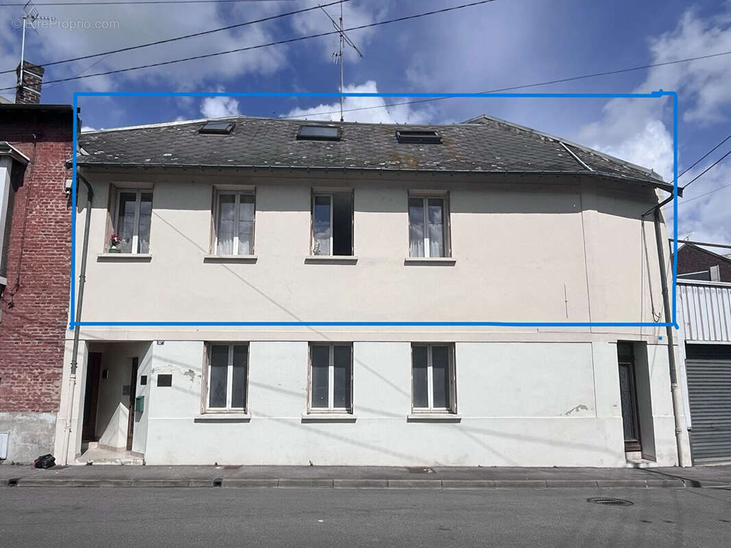 Appartement à CHAUNY