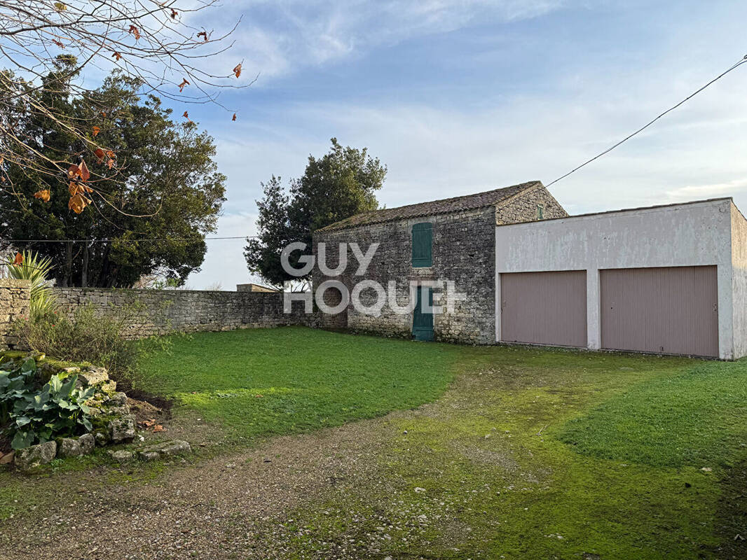Terrain à SAINT-PIERRE-D'OLERON