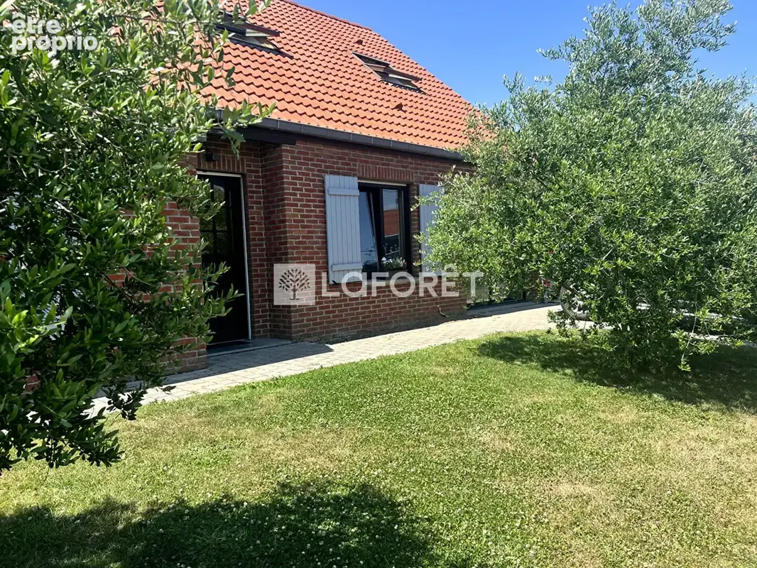 Maison Tourmignies, semi plain pied 4 chambres avec piscine - photo 2