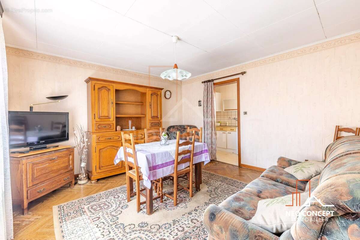 Maison à WEITBRUCH