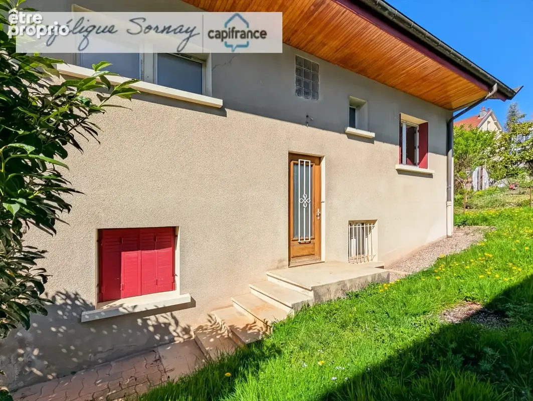 Maison à LONS-LE-SAUNIER
