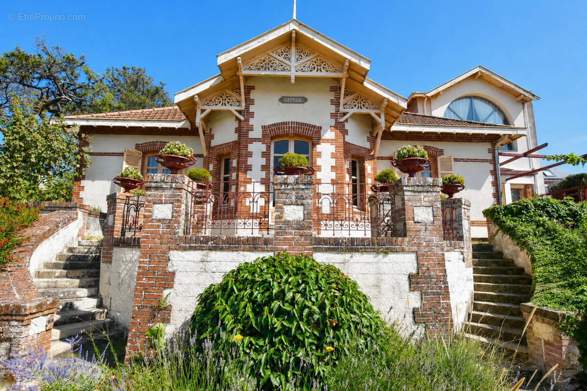 Maison à PREFAILLES