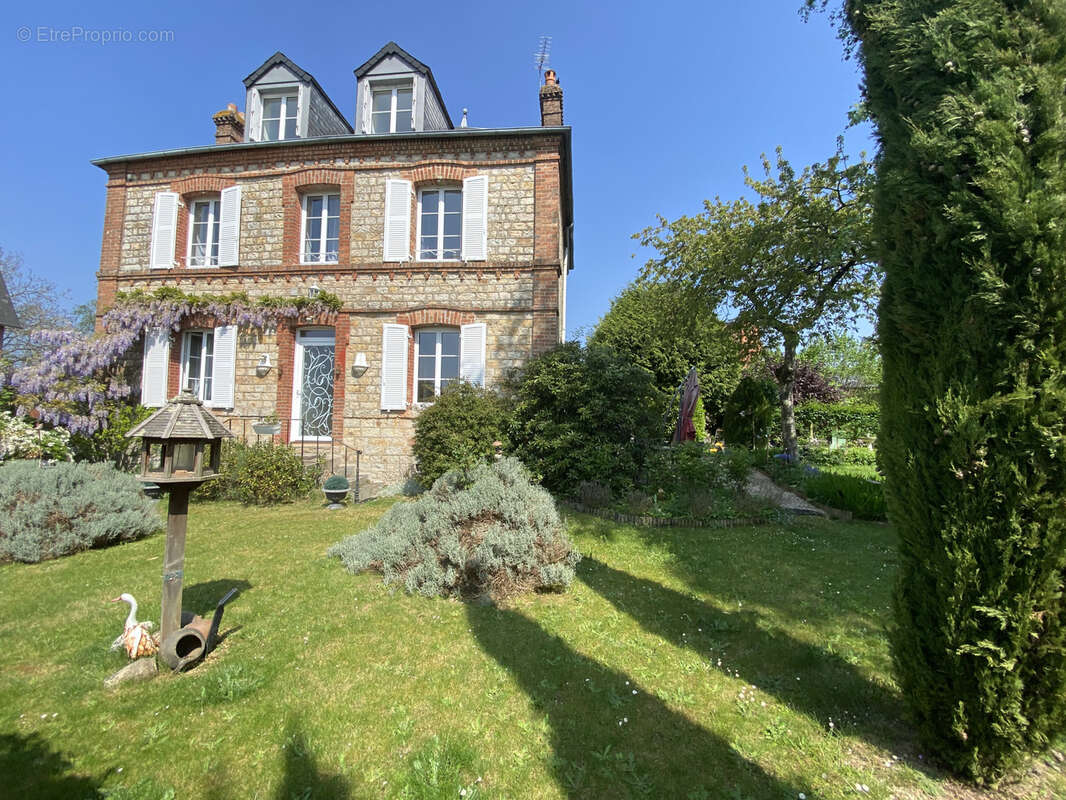 Maison à BAGNOLES-DE-L&#039;ORNE