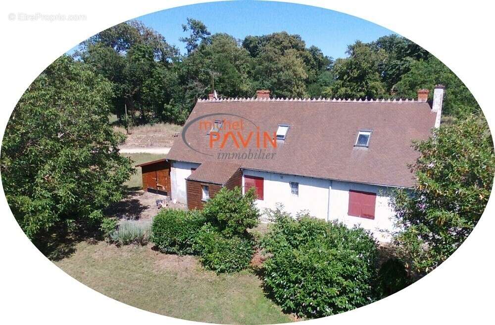 Maison 150 m² à Nerondes  - photo 5