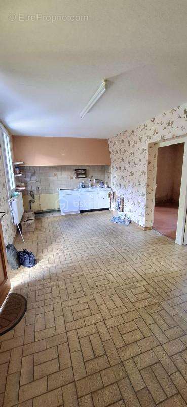 Maison à AUZOUER-EN-TOURAINE