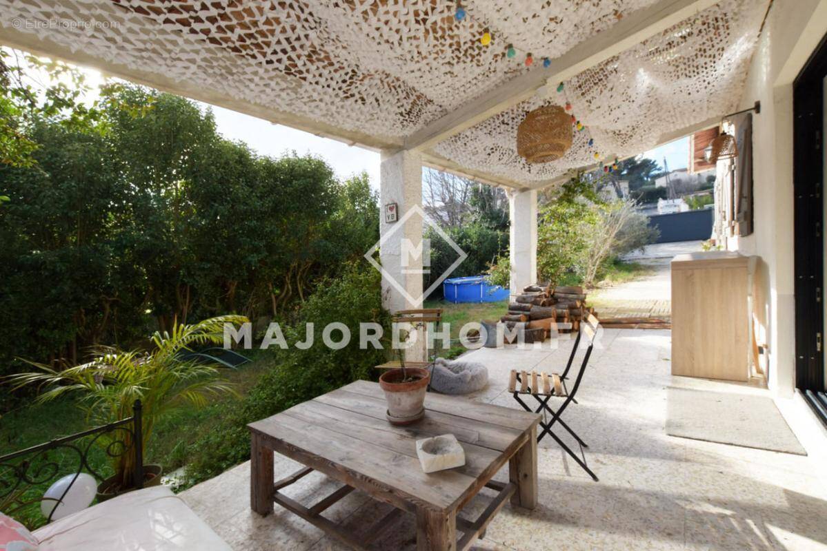 Maison à LES PENNES-MIRABEAU